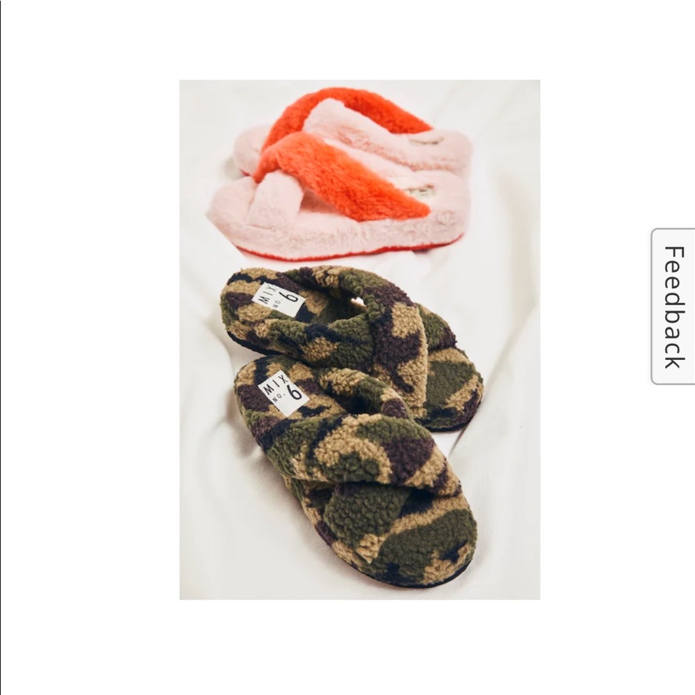 Mix No. 6 Amatta Slipper - Picture 2 of 2